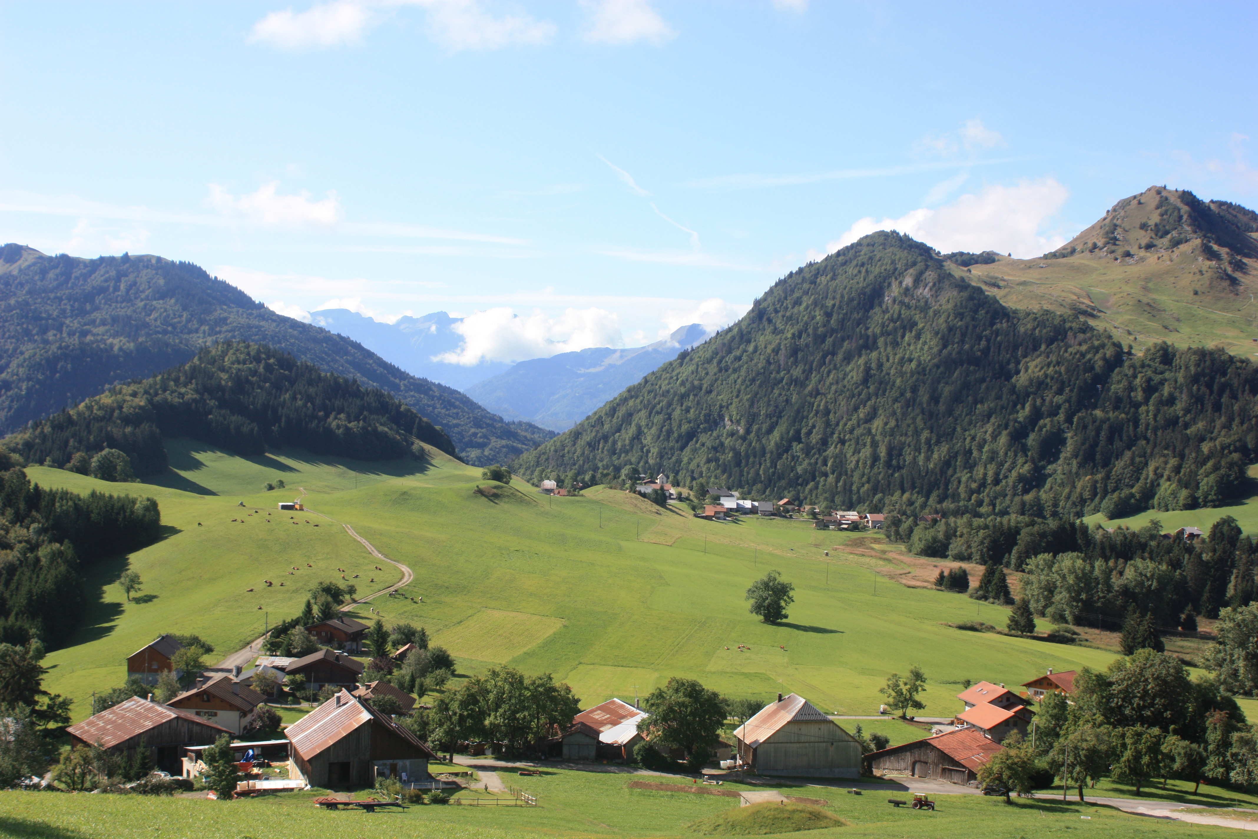 Randonn�e, VTT, sensations : vivez la montagne � 100%&nbsp;.